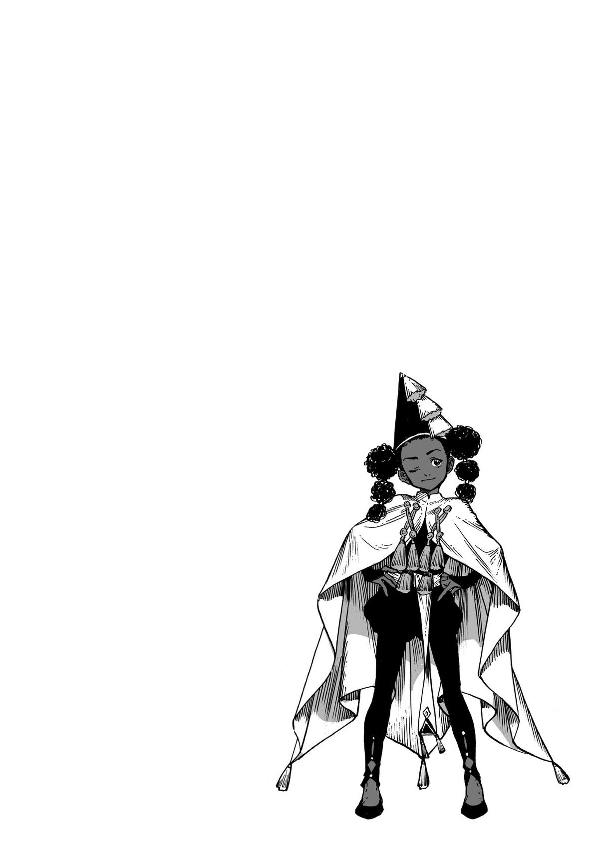 Witch Hat Atelier Chapter 60 — page 25
