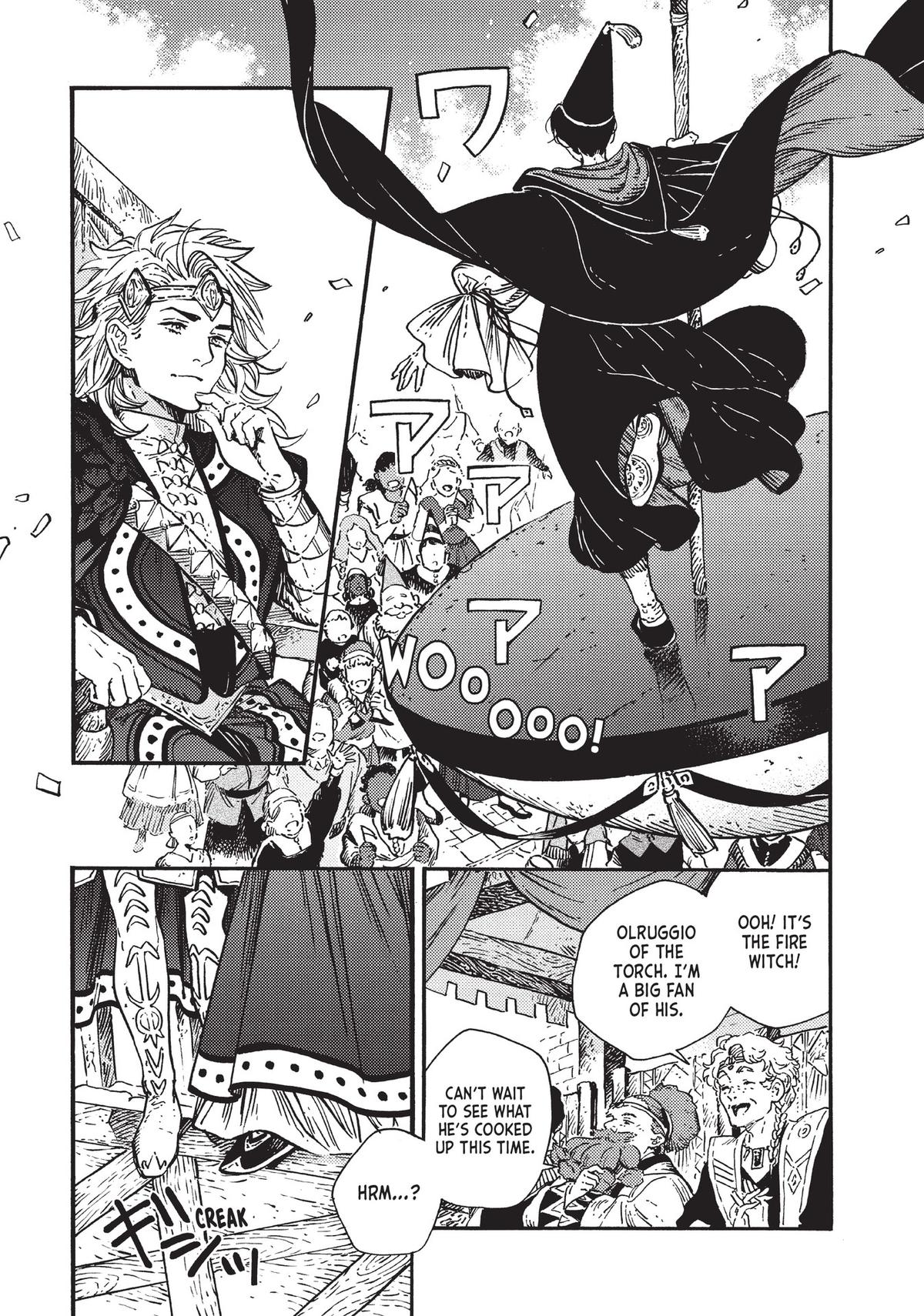 Witch Hat Atelier Chapter 61 — page 3