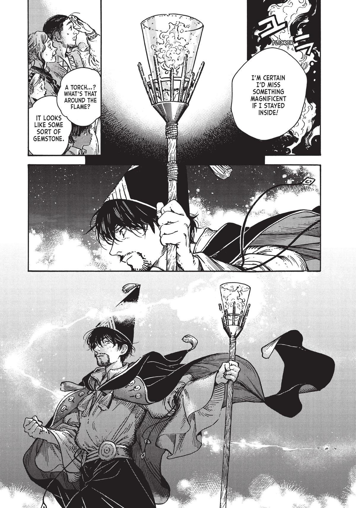 Witch Hat Atelier Chapter 61 — page 5