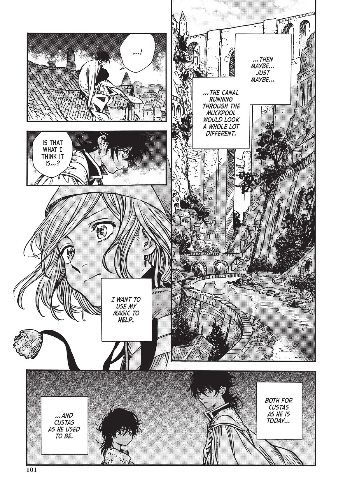 Witch Hat Atelier Chapter 61 — page 15