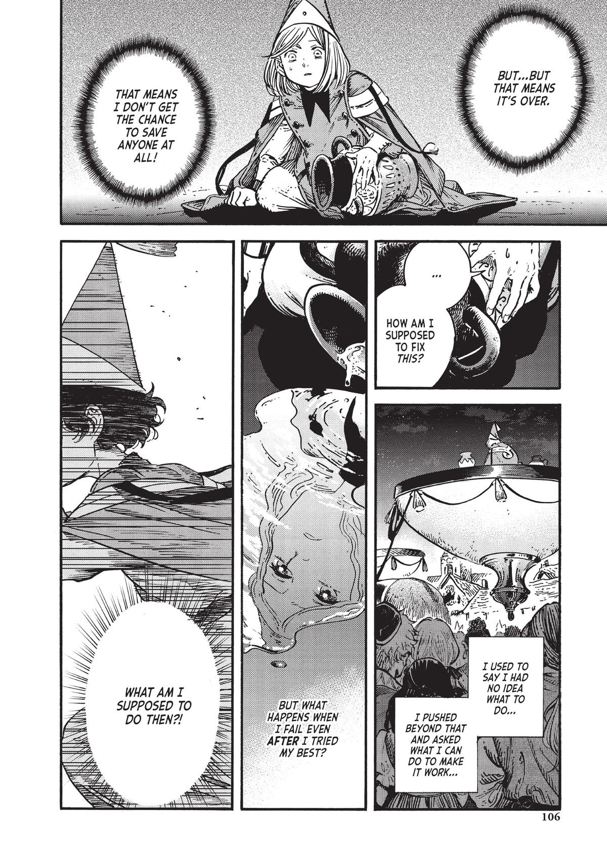 Witch Hat Atelier Chapter 61 — page 20