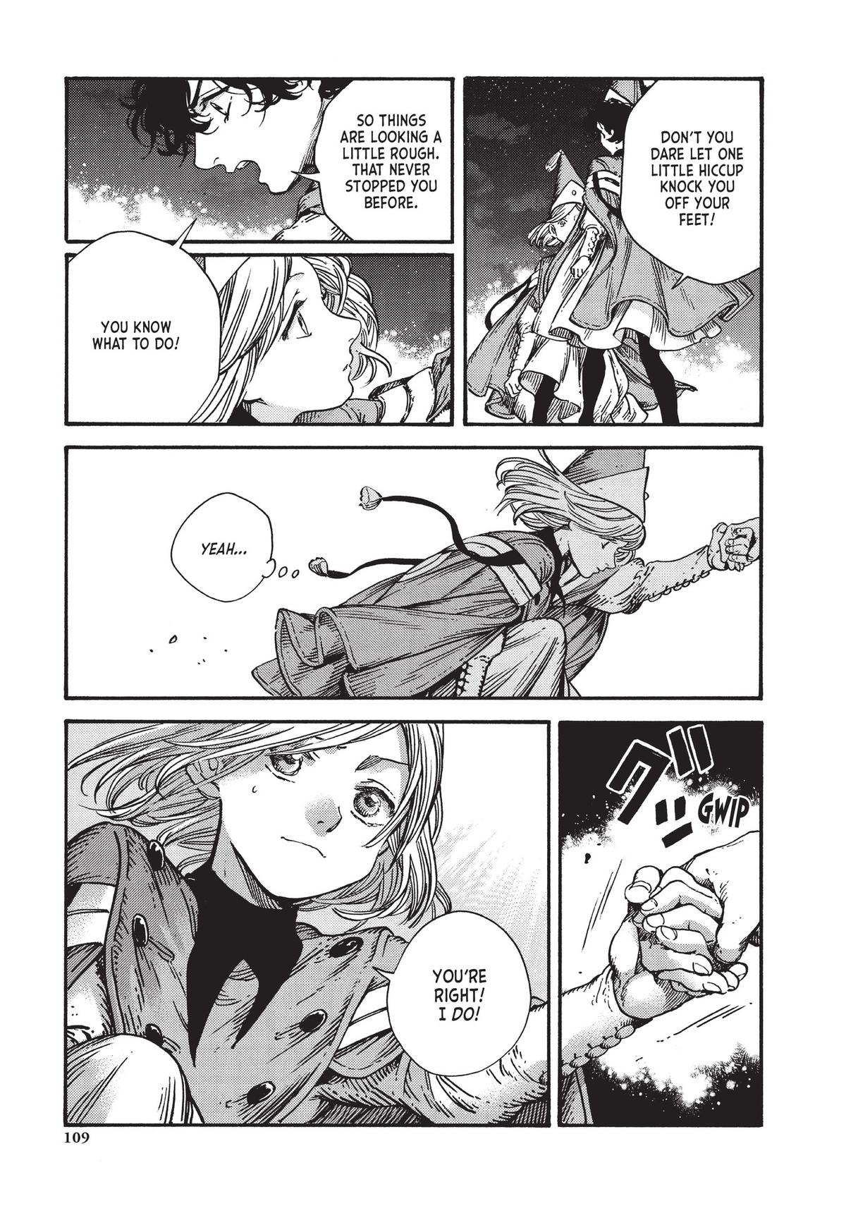 Witch Hat Atelier Chapter 61 — page 23