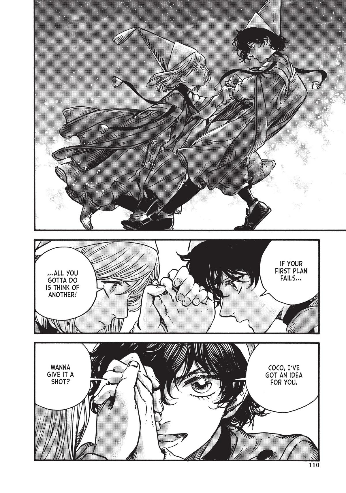 Witch Hat Atelier Chapter 61 — page 24