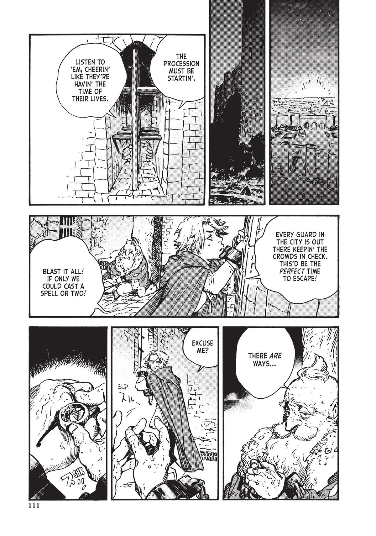 Witch Hat Atelier Chapter 61 — page 25