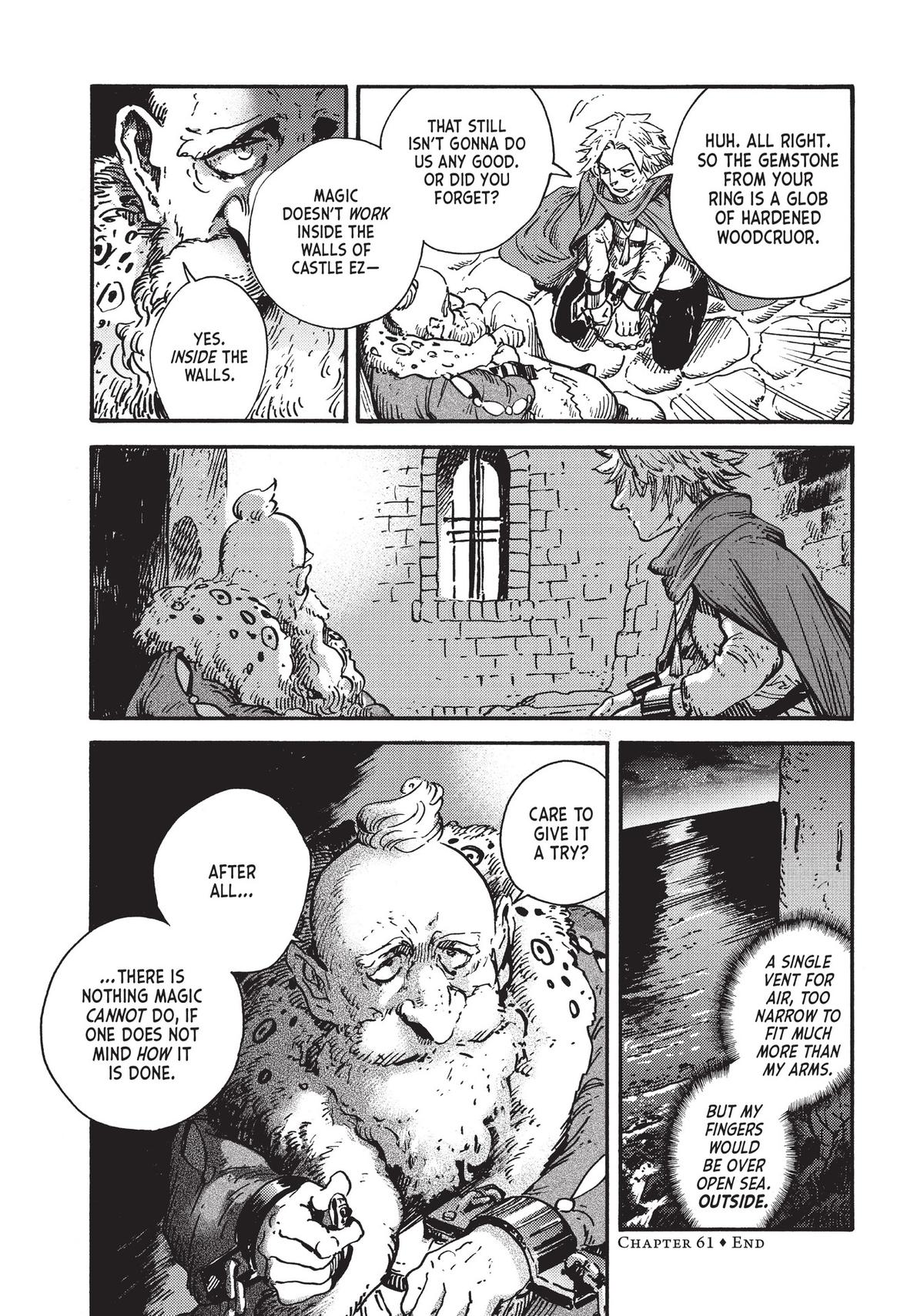 Witch Hat Atelier Chapter 61 — page 26
