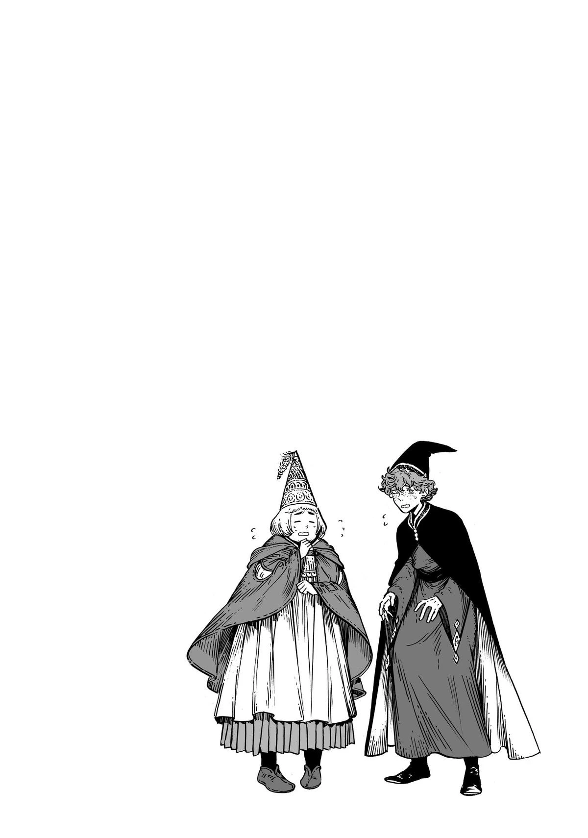 Witch Hat Atelier Chapter 61 — page 27