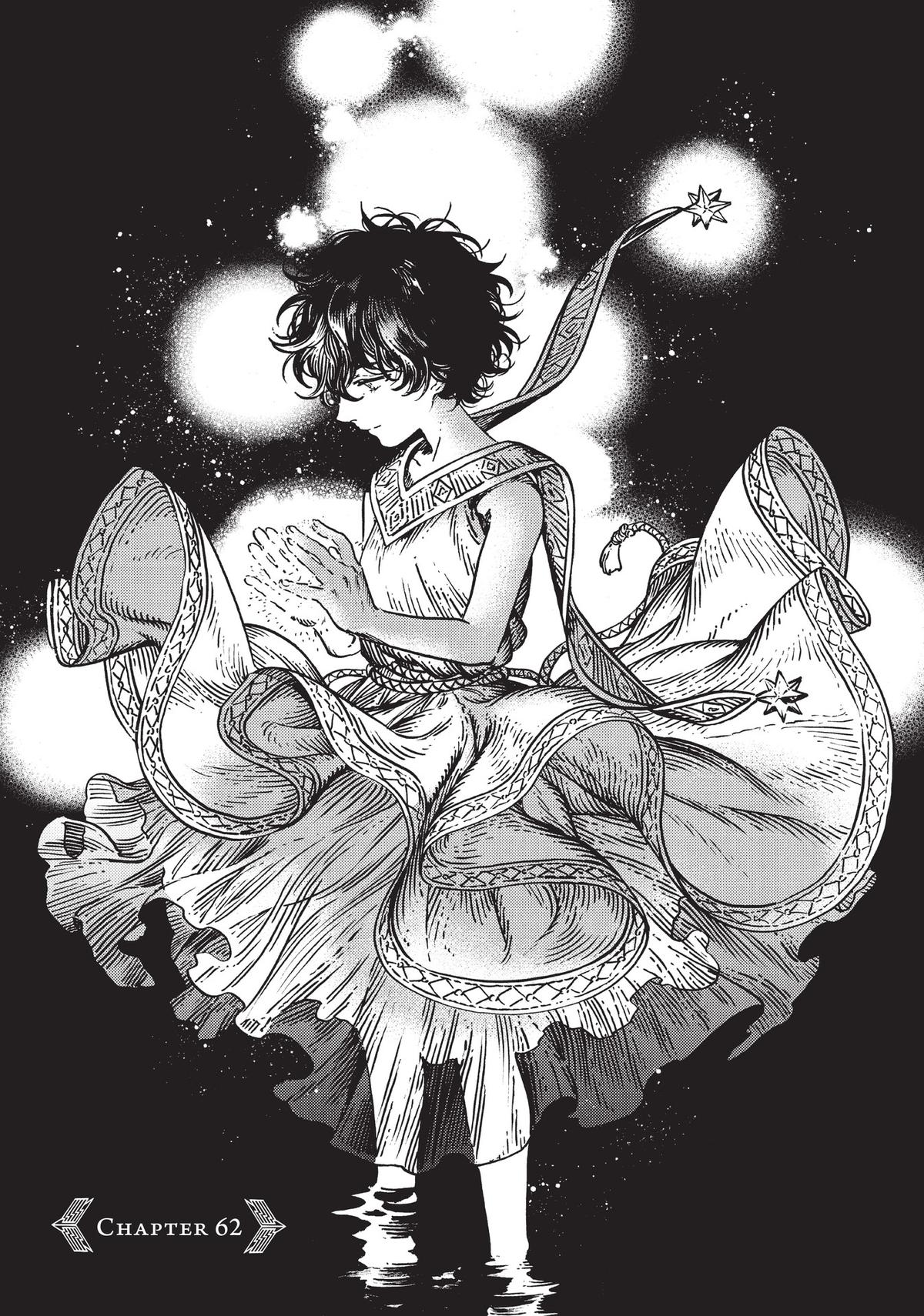 Witch Hat Atelier Chapter 62 — page 1