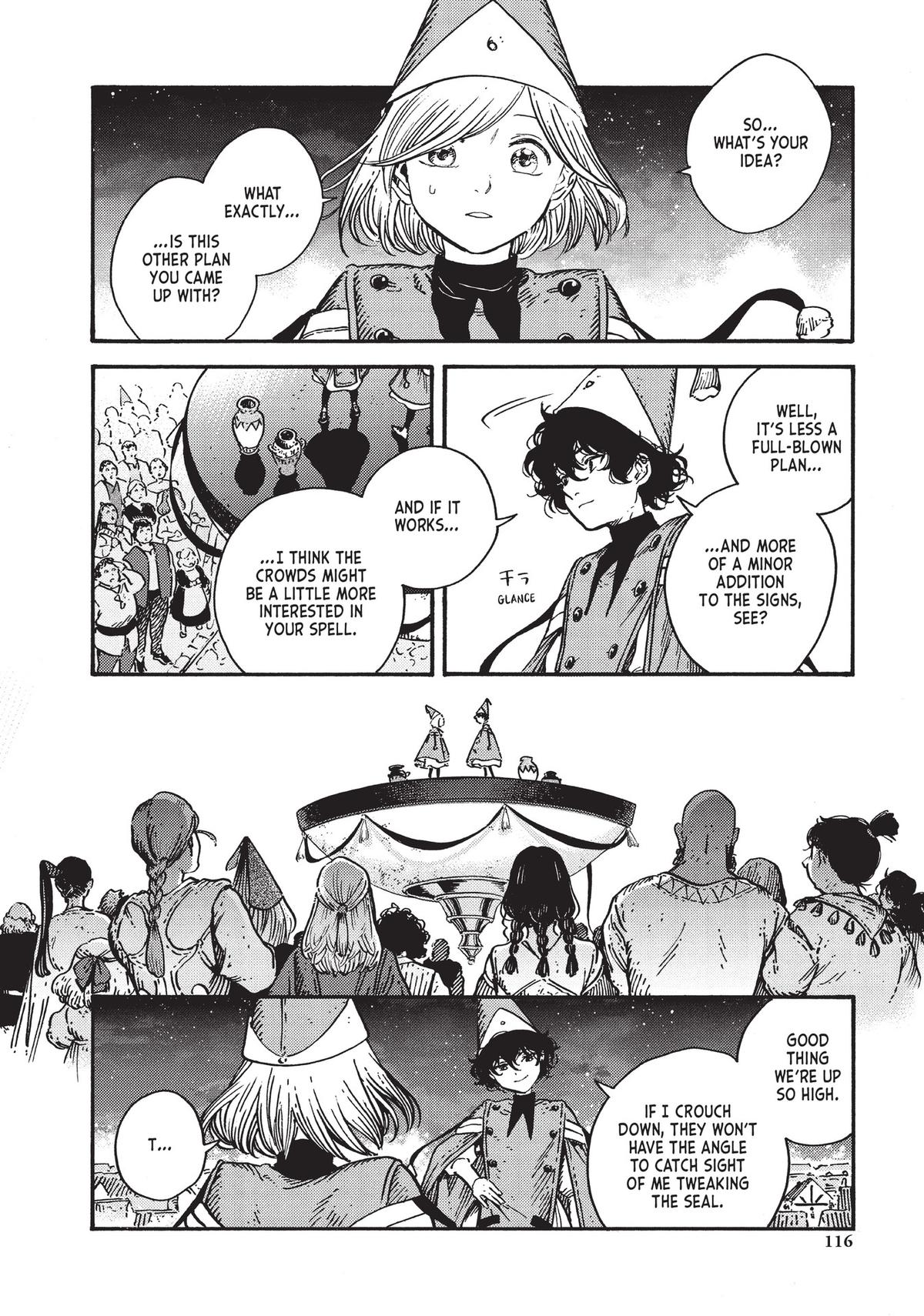 Witch Hat Atelier Chapter 62 — page 2