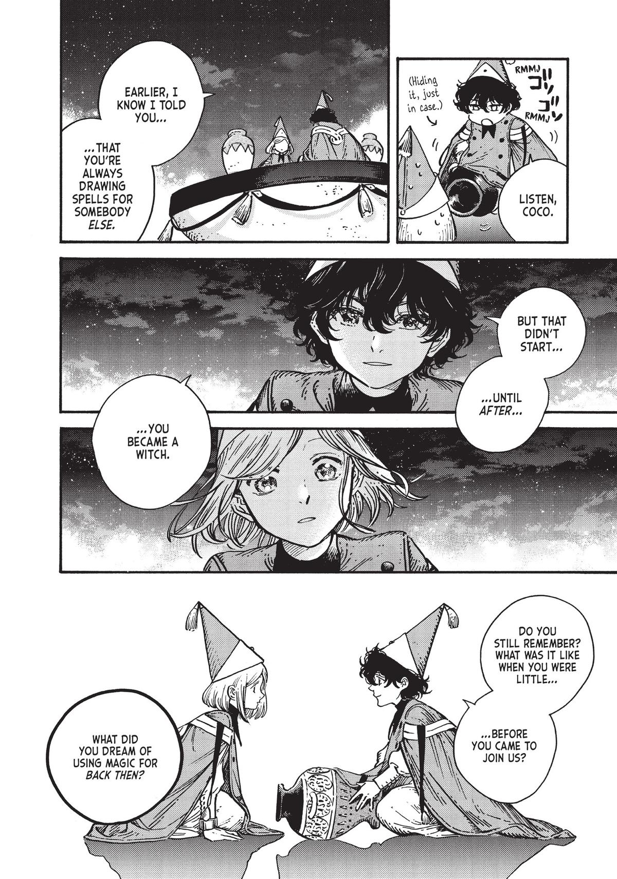 Witch Hat Atelier Chapter 62 — page 4