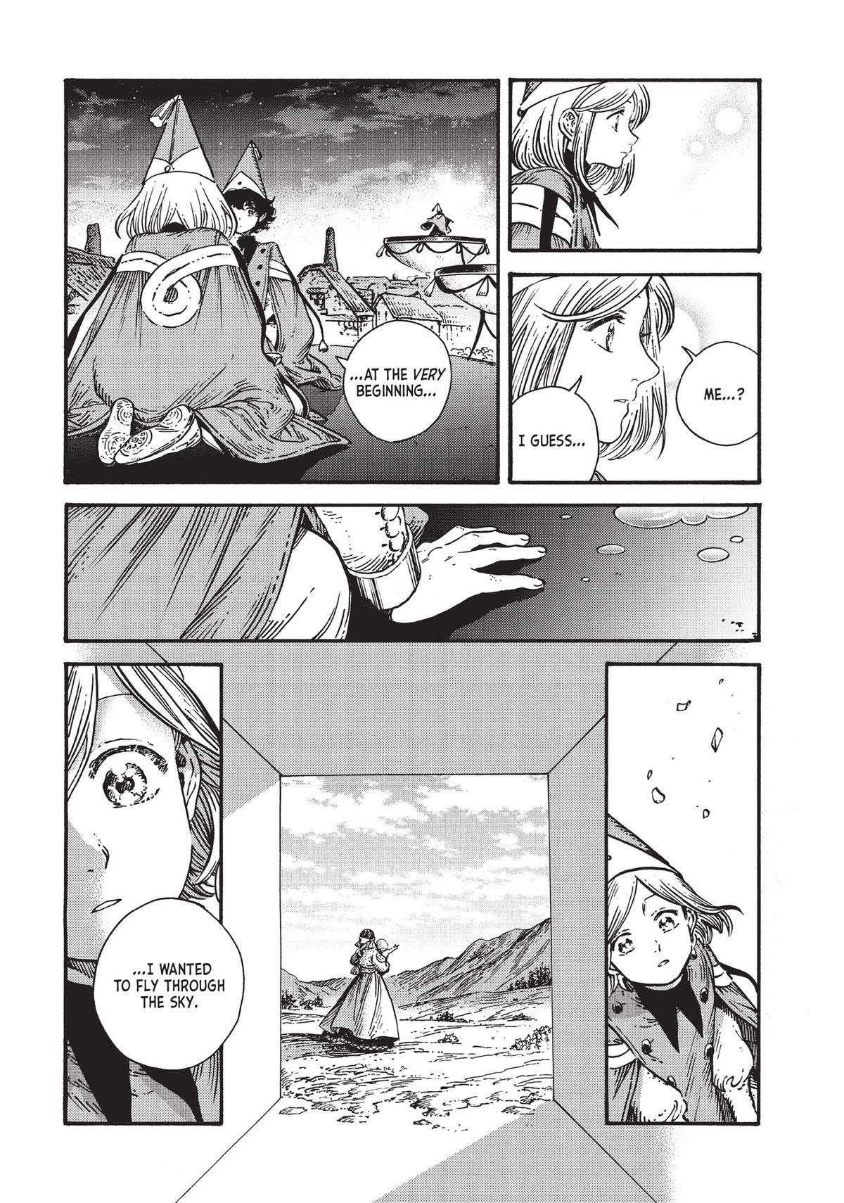 Witch Hat Atelier Chapter 62 — page 5