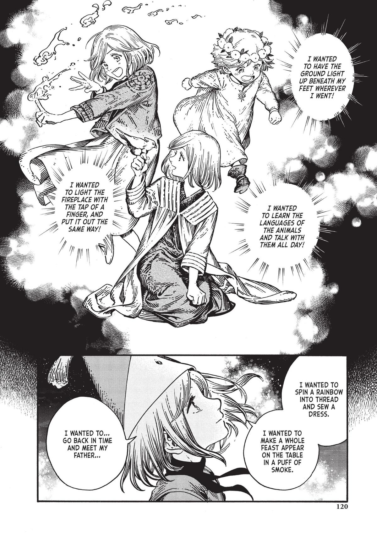 Witch Hat Atelier Chapter 62 — page 6