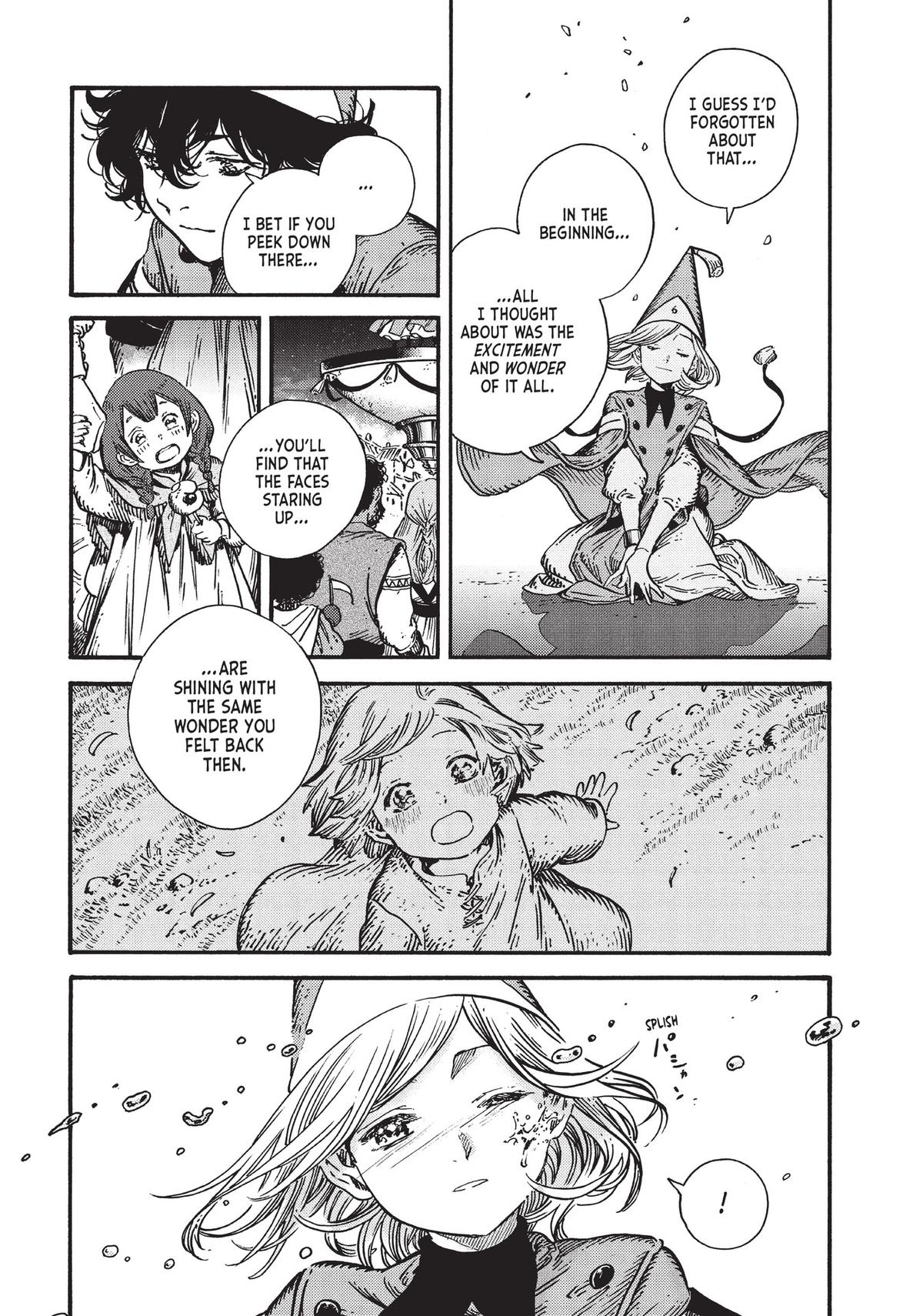 Witch Hat Atelier Chapter 62 — page 7