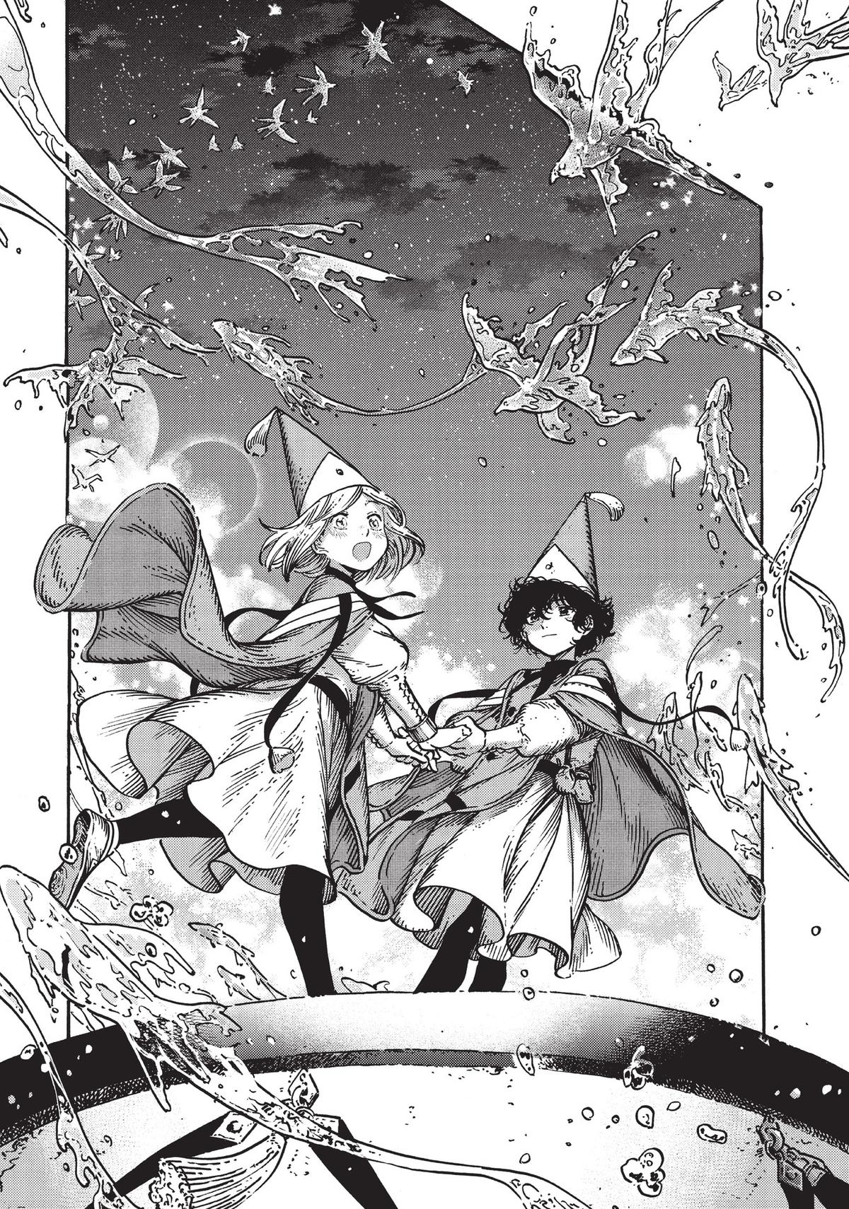 Witch Hat Atelier Chapter 62 — page 9