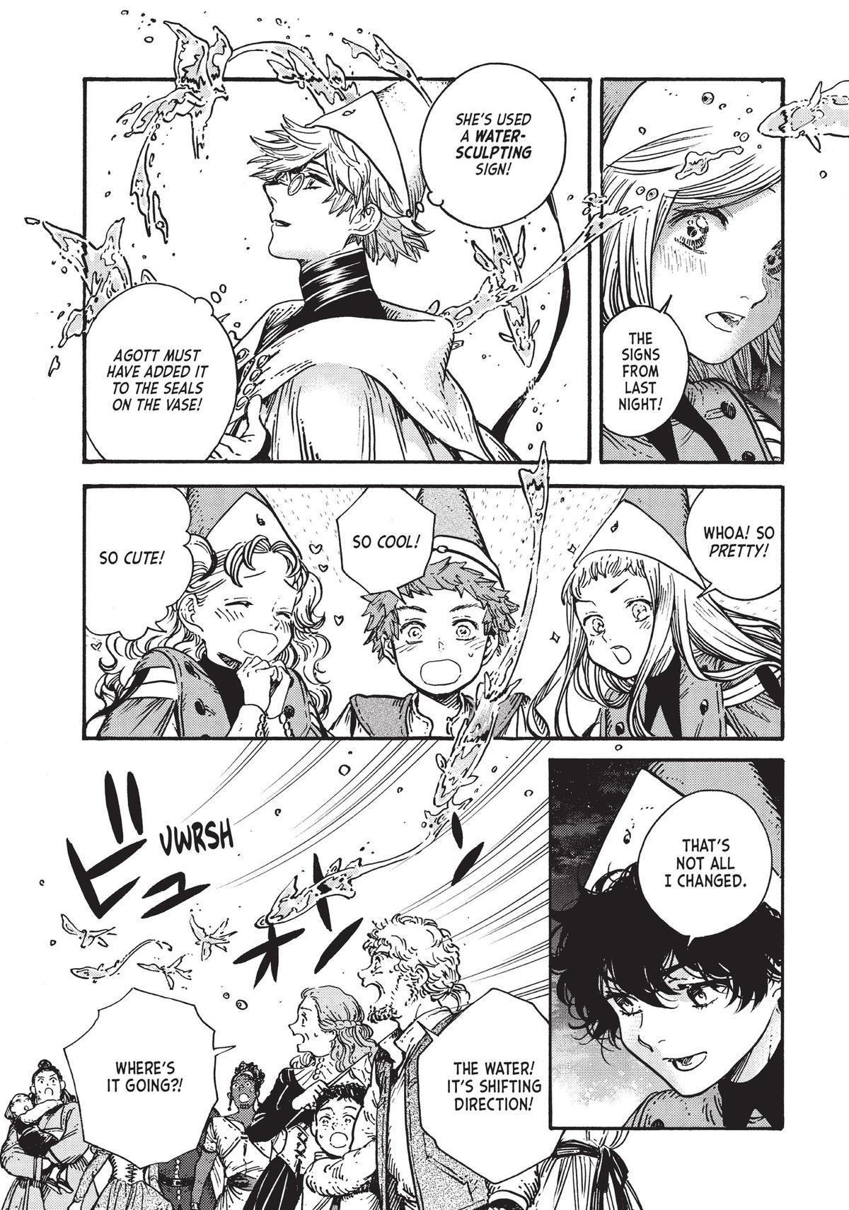 Witch Hat Atelier Chapter 62 — page 10