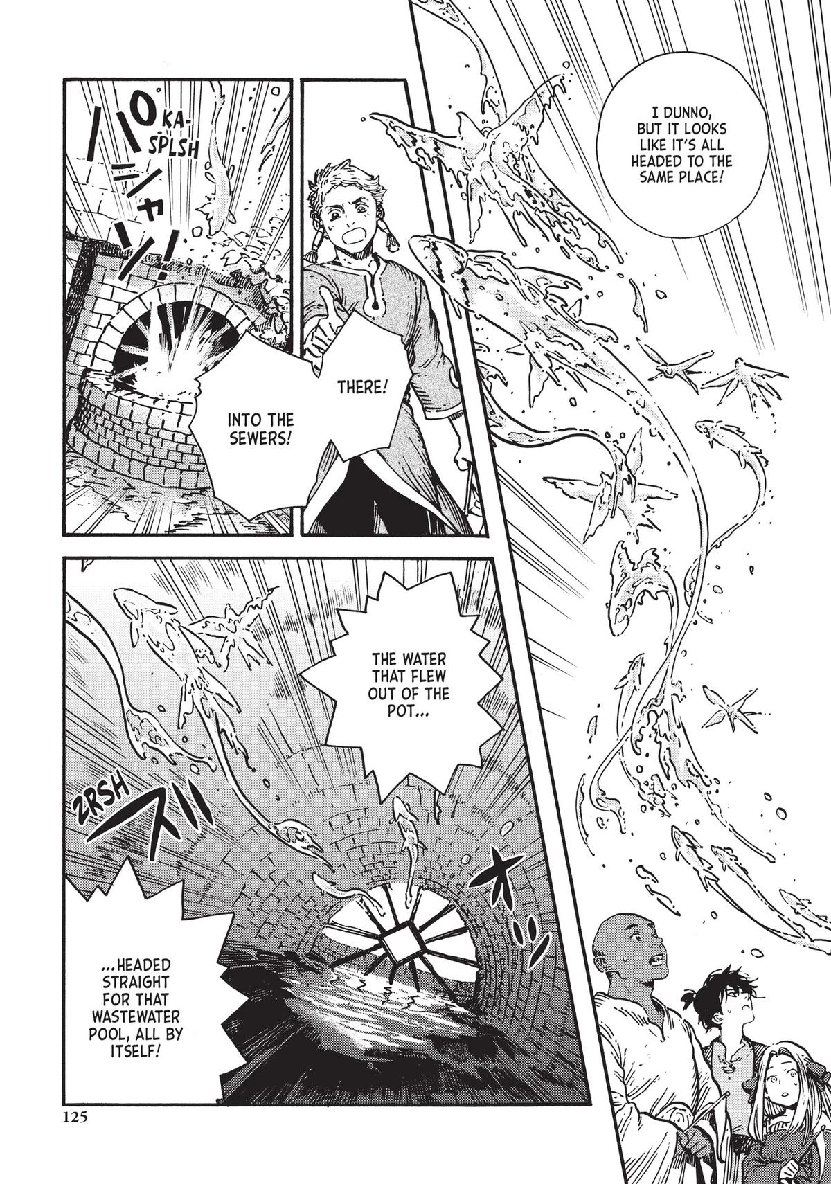 Witch Hat Atelier Chapter 62 — page 11
