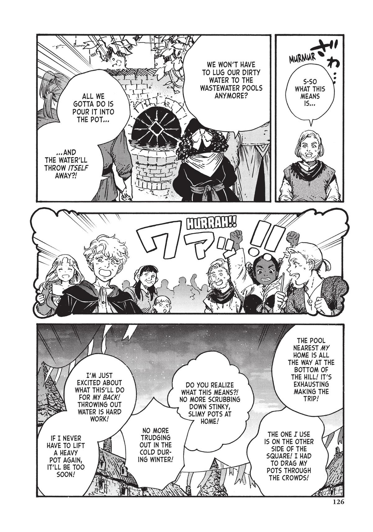 Witch Hat Atelier Chapter 62 — page 12