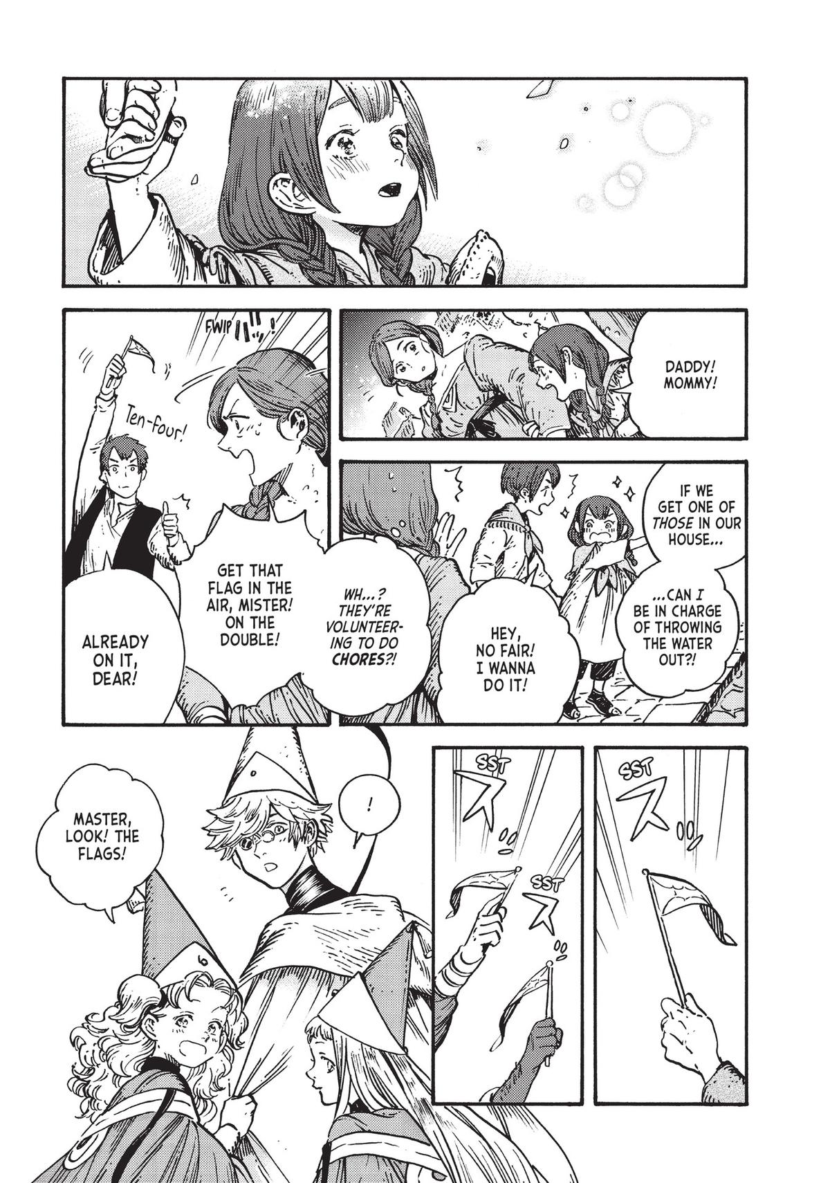 Witch Hat Atelier Chapter 62 — page 13