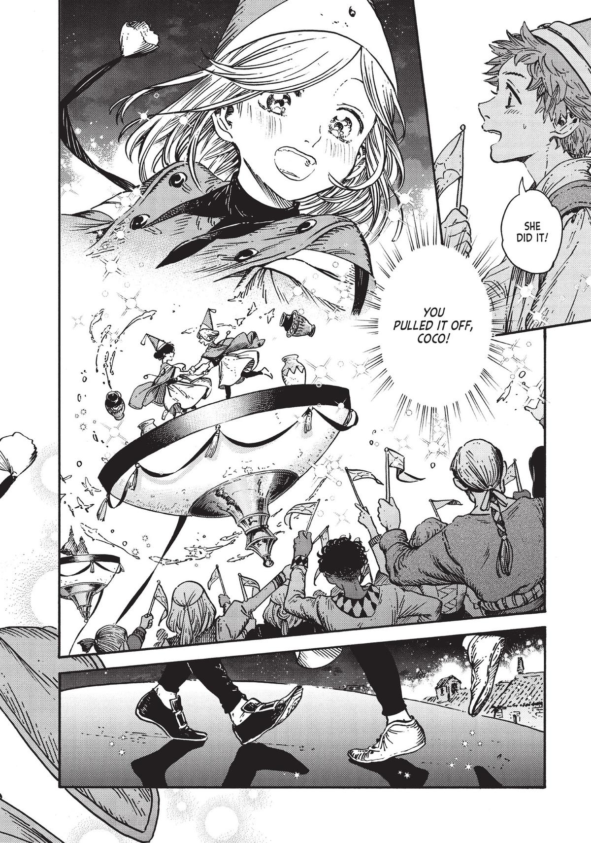 Witch Hat Atelier Chapter 62 — page 14