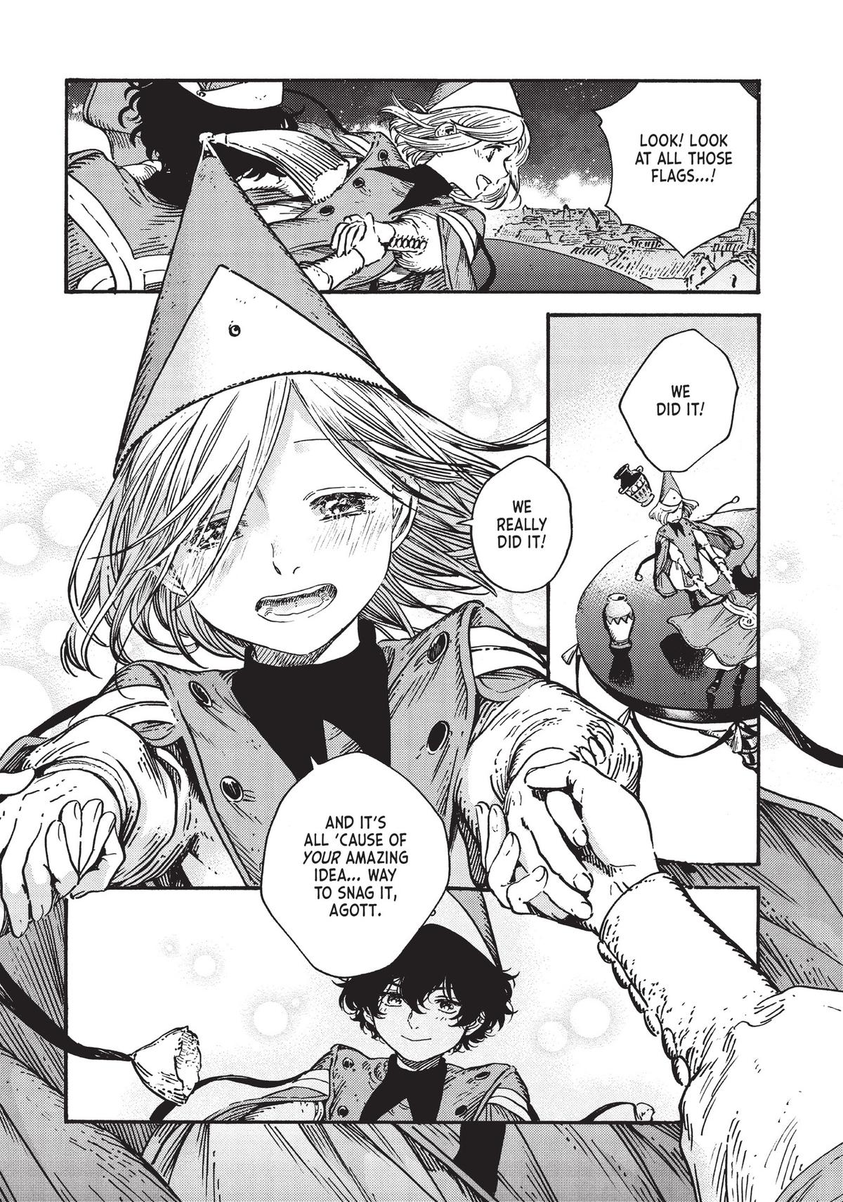 Witch Hat Atelier Chapter 62 — page 15