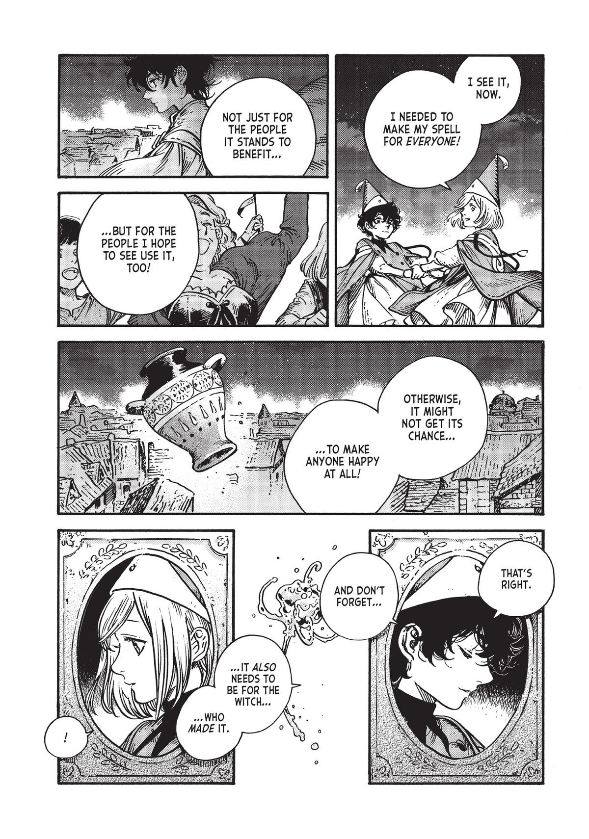 Witch Hat Atelier Chapter 62 — page 16