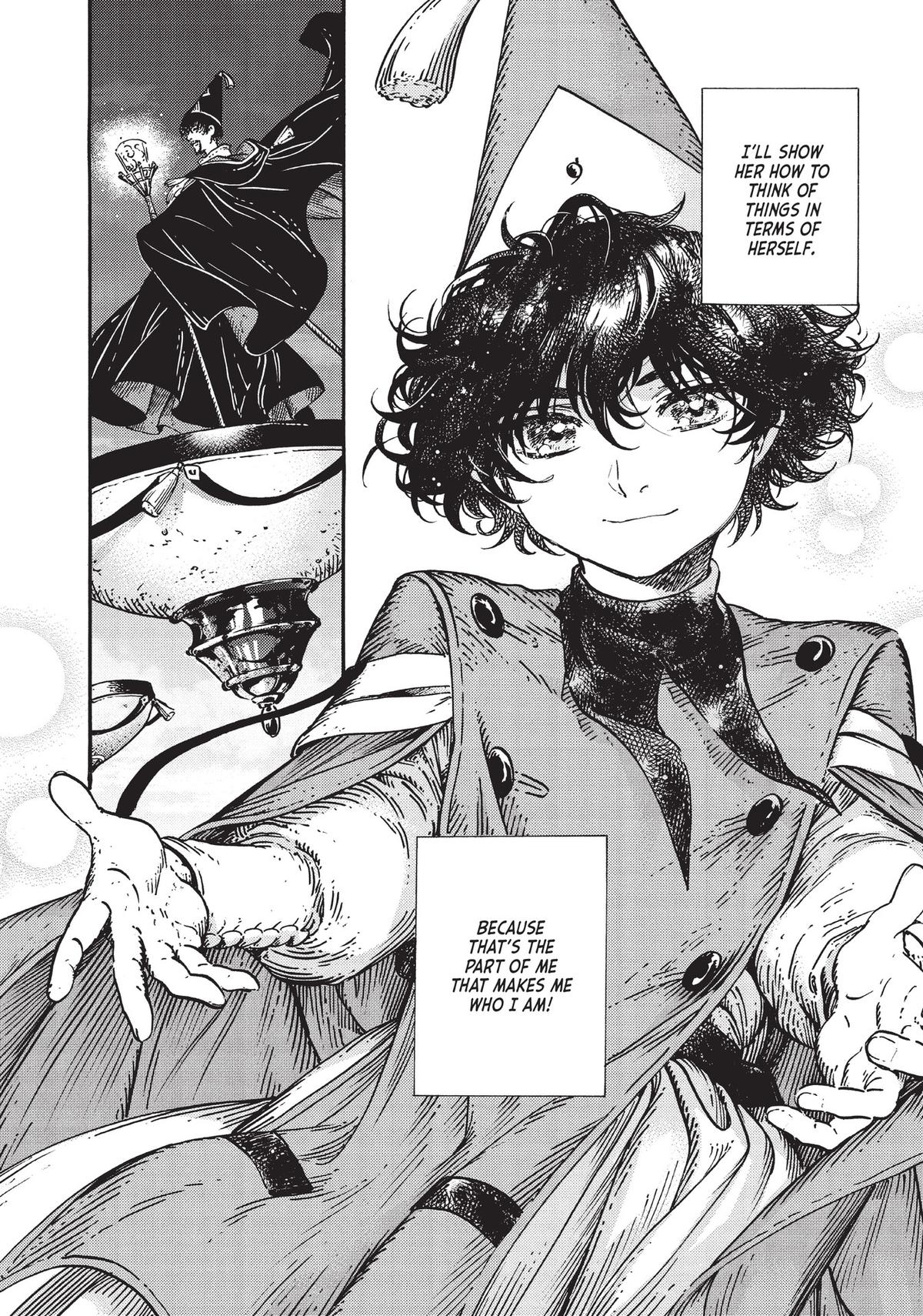 Witch Hat Atelier Chapter 62 — page 18
