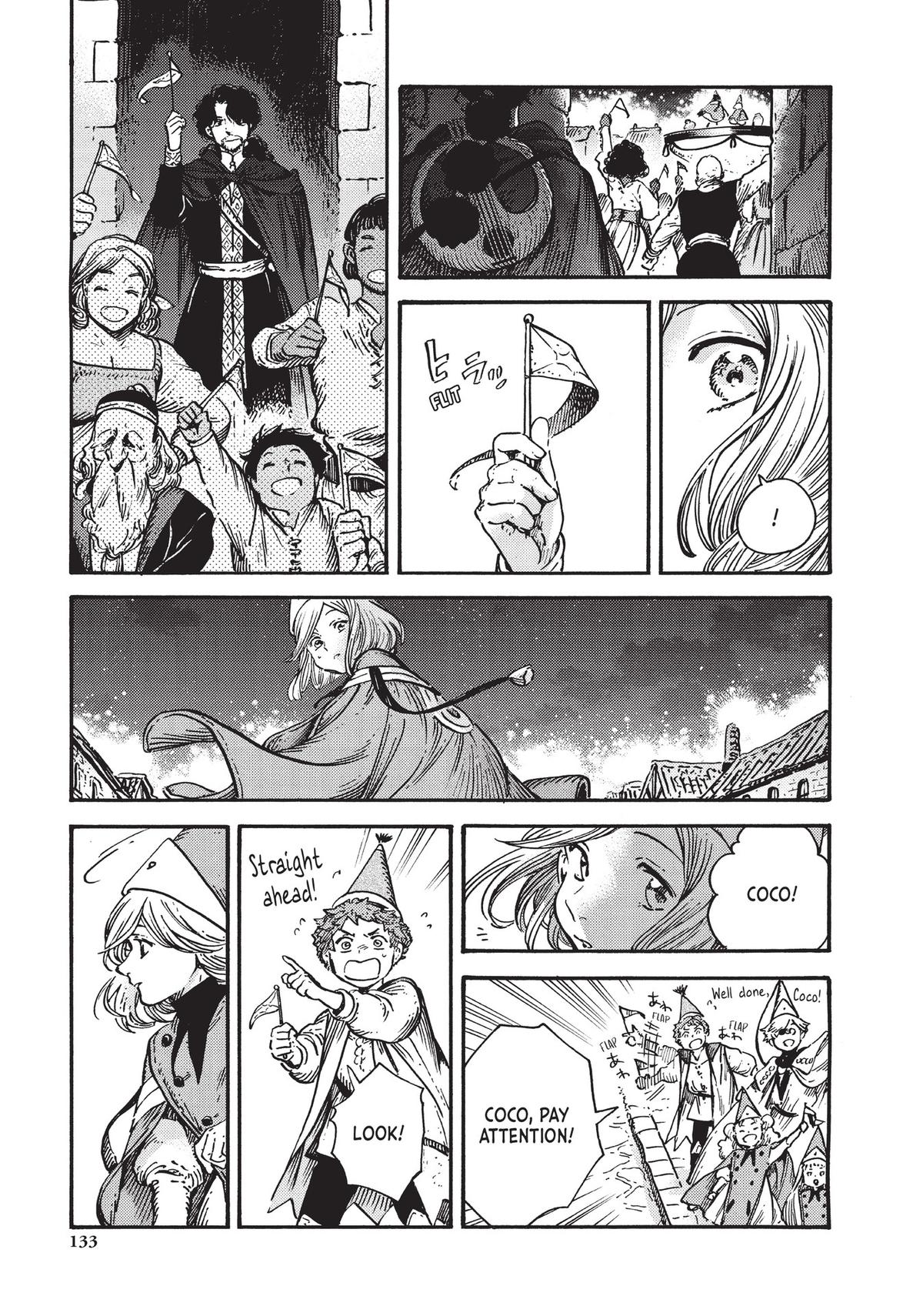 Witch Hat Atelier Chapter 62 — page 19