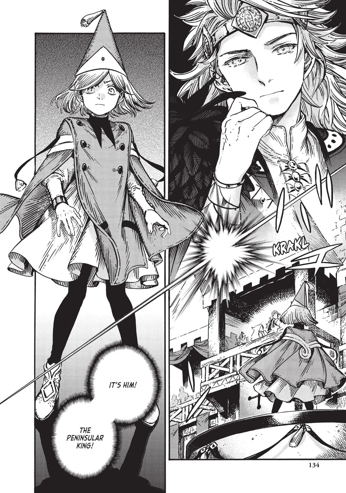 Witch Hat Atelier Chapter 62 — page 20