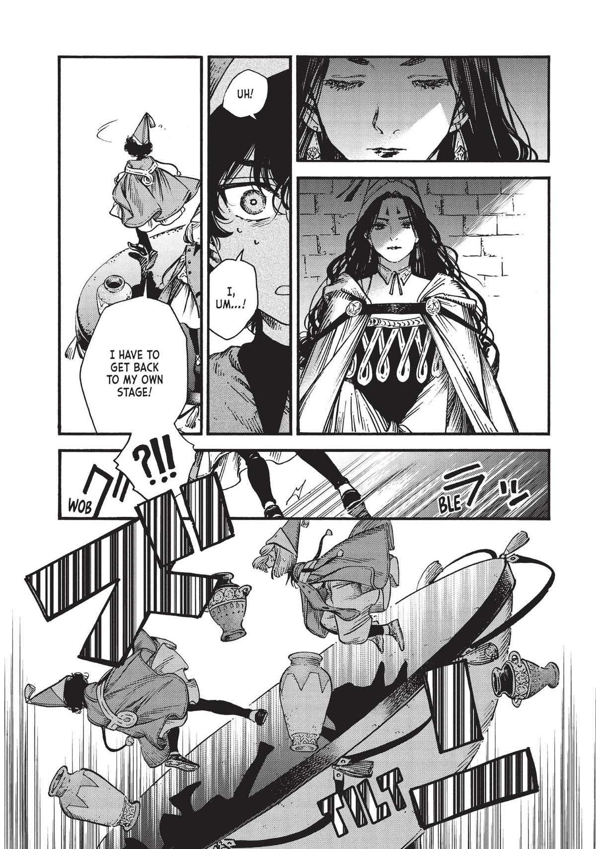 Witch Hat Atelier Chapter 62 — page 22