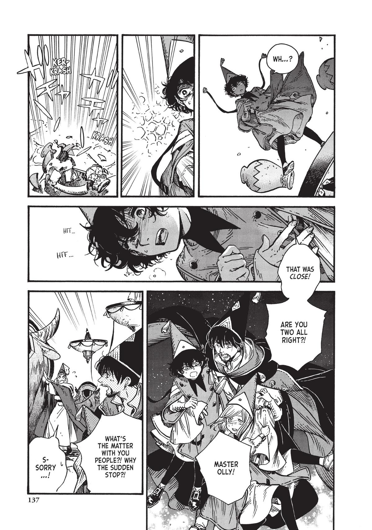 Witch Hat Atelier Chapter 62 — page 23