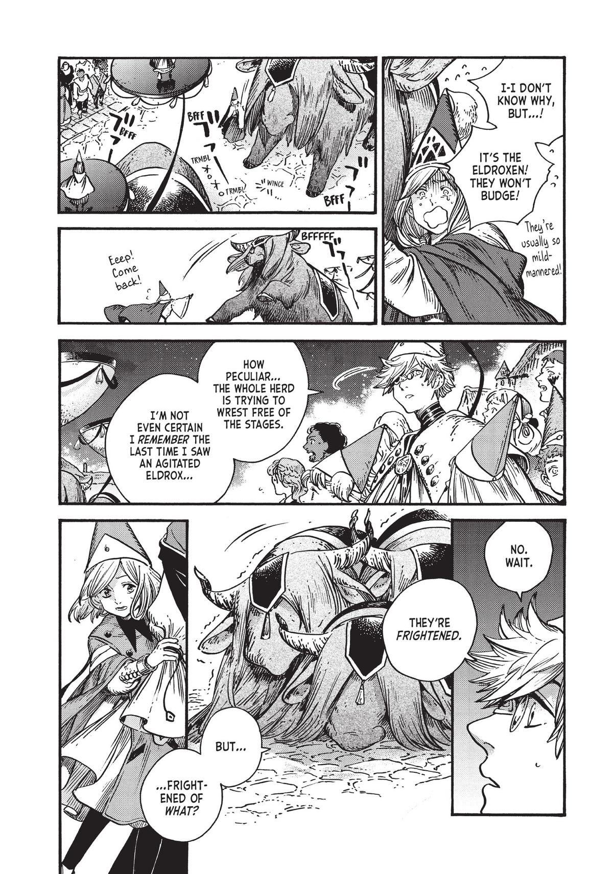 Witch Hat Atelier Chapter 62 — page 24