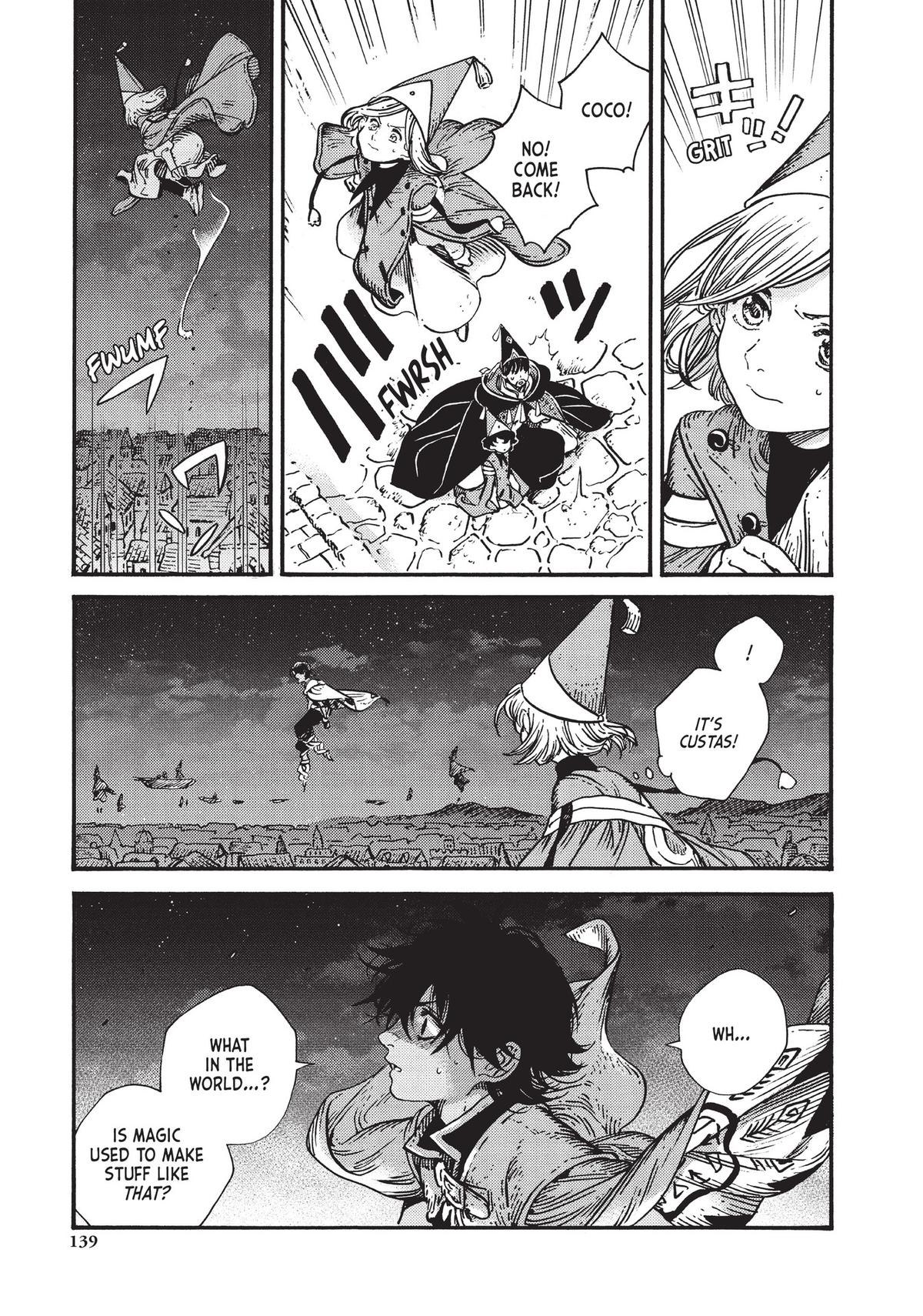 Witch Hat Atelier Chapter 62 — page 25