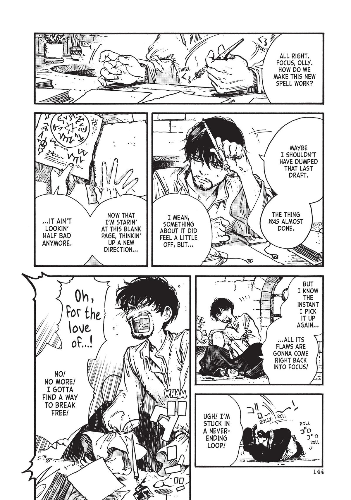 Witch Hat Atelier Chapter 62 — page 29