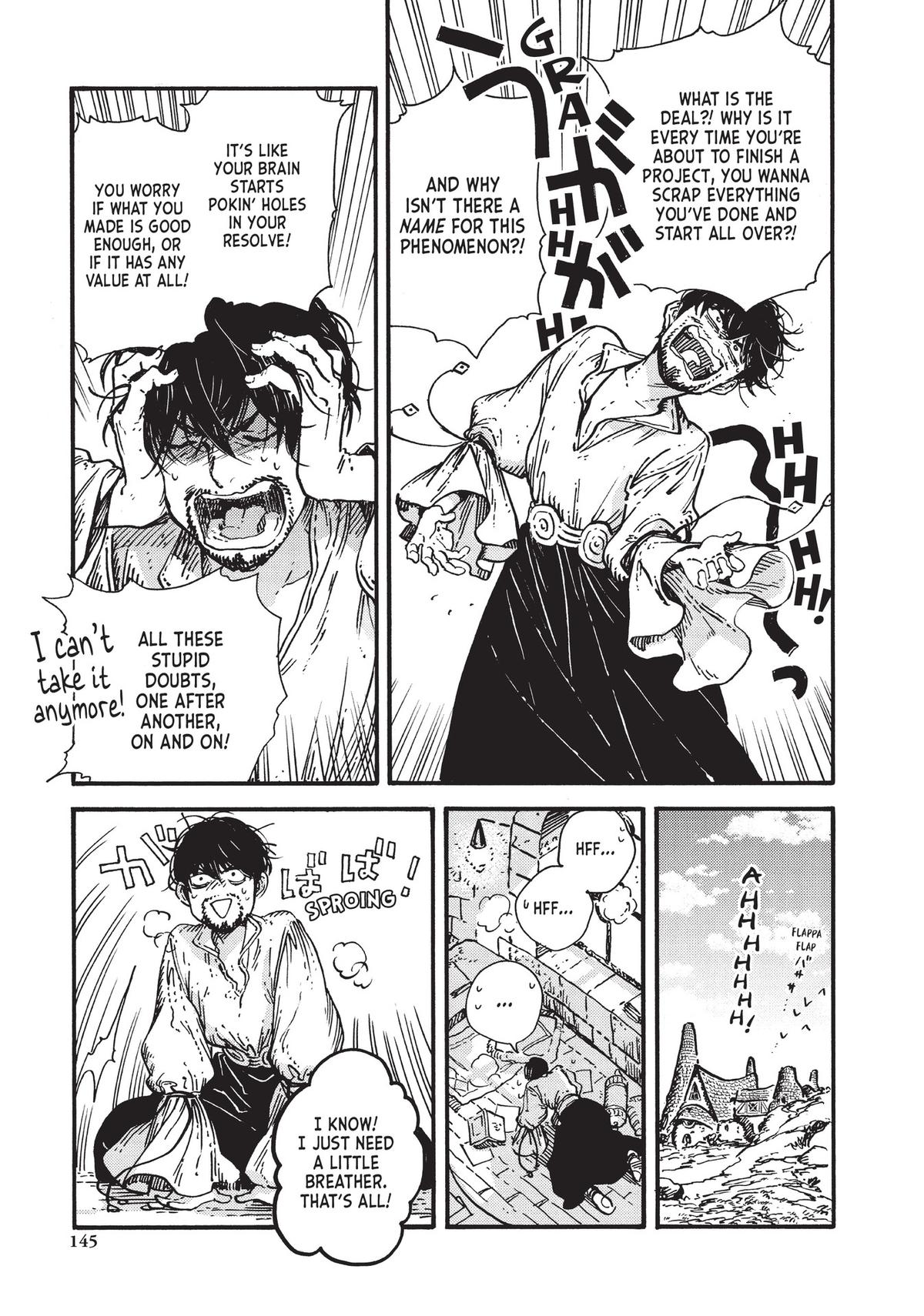 Witch Hat Atelier Chapter 62 — page 30