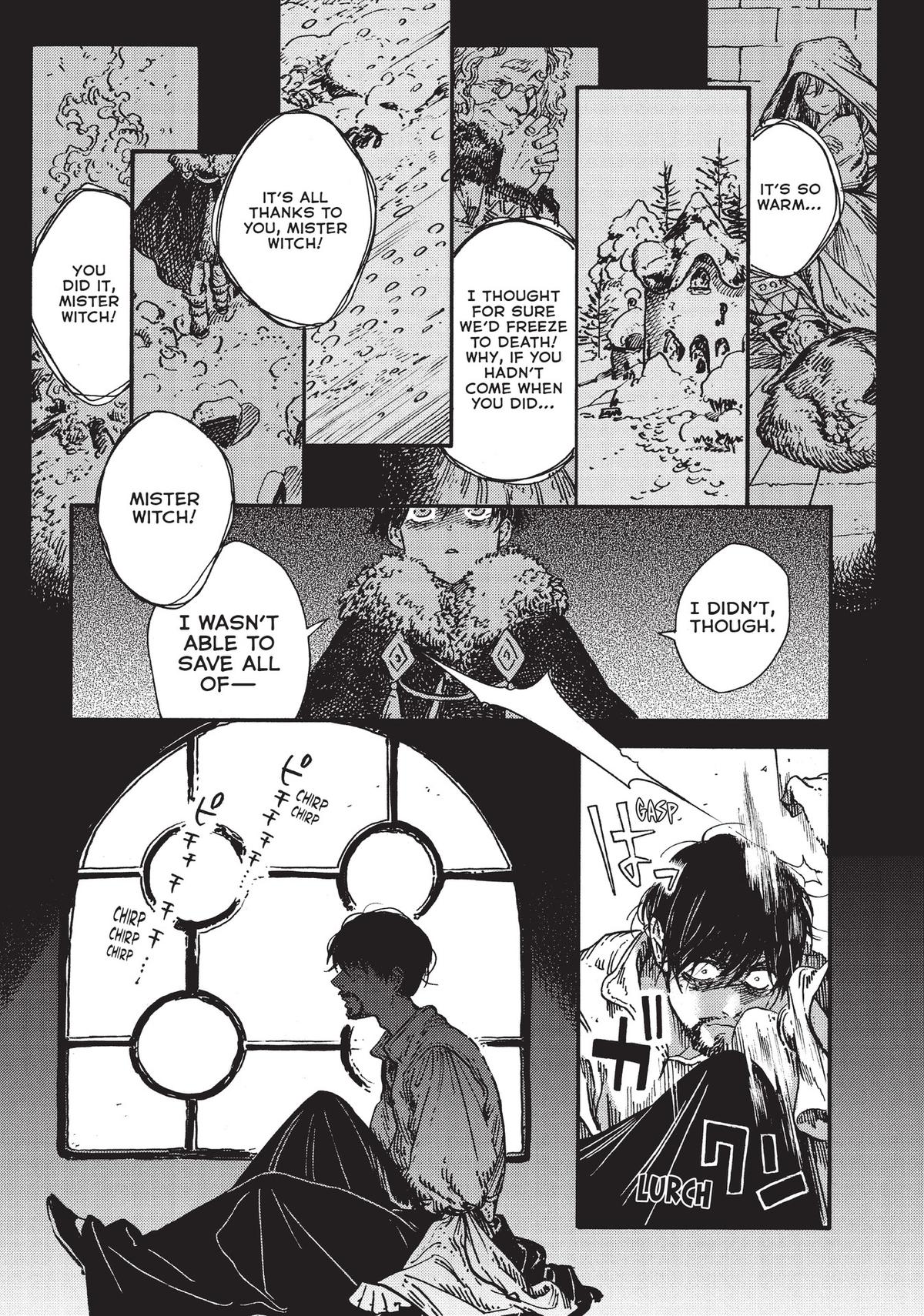 Witch Hat Atelier Chapter 62 — page 34