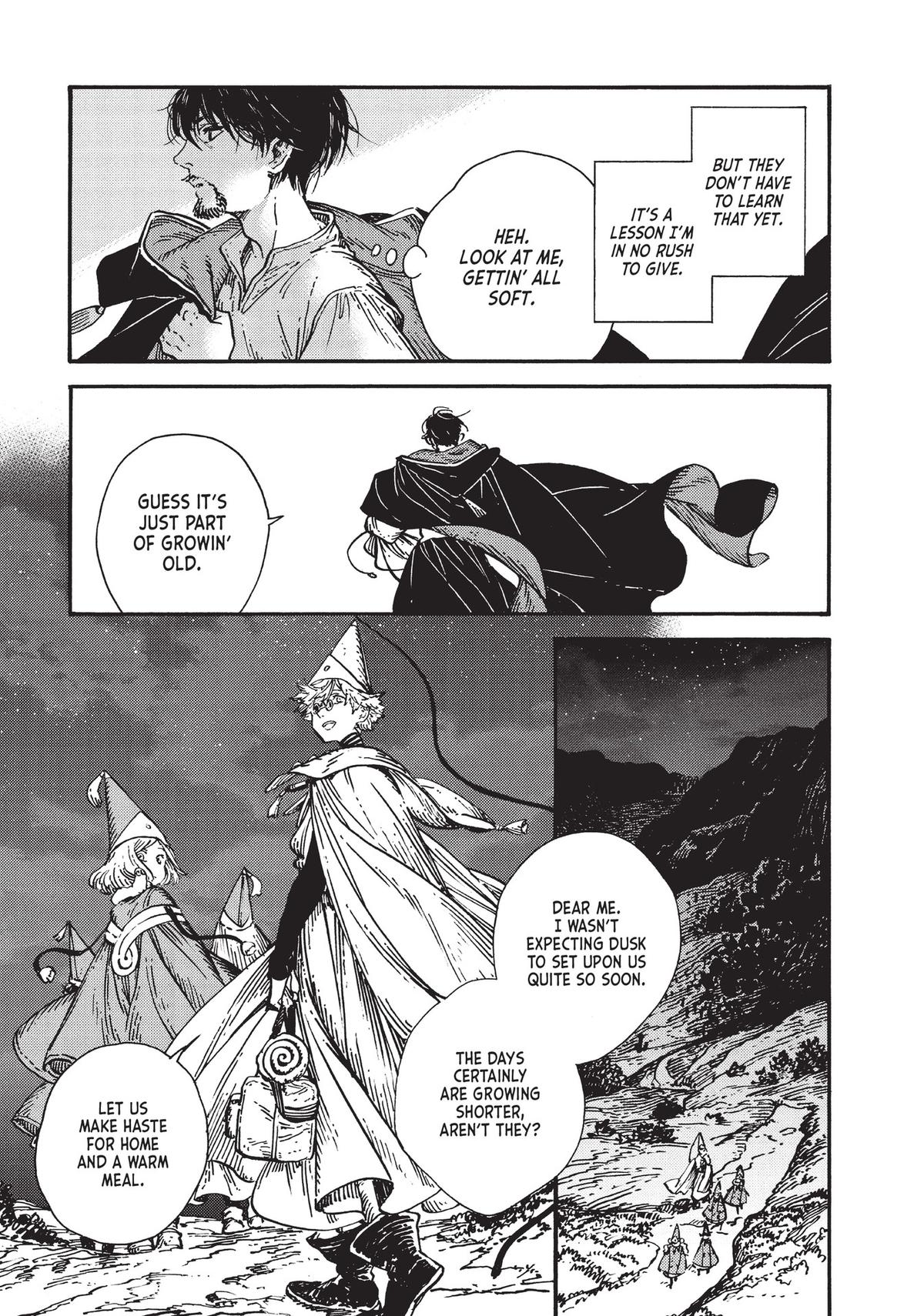 Witch Hat Atelier Chapter 62 — page 36