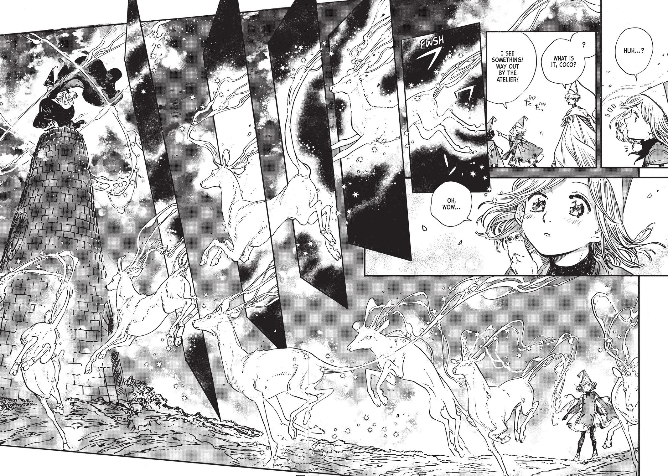 Witch Hat Atelier Chapter 62 — page 37