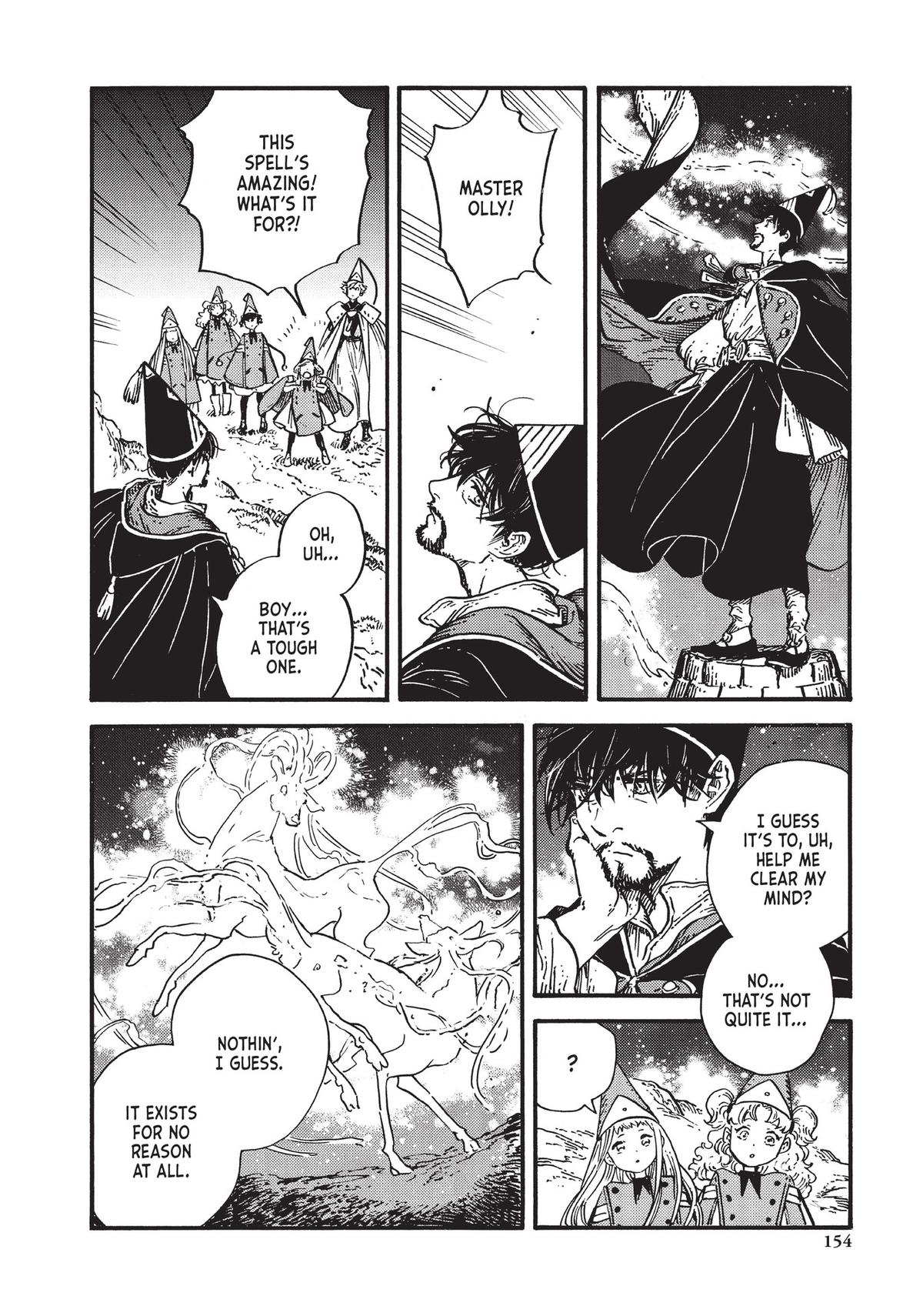 Witch Hat Atelier Chapter 62 — page 38