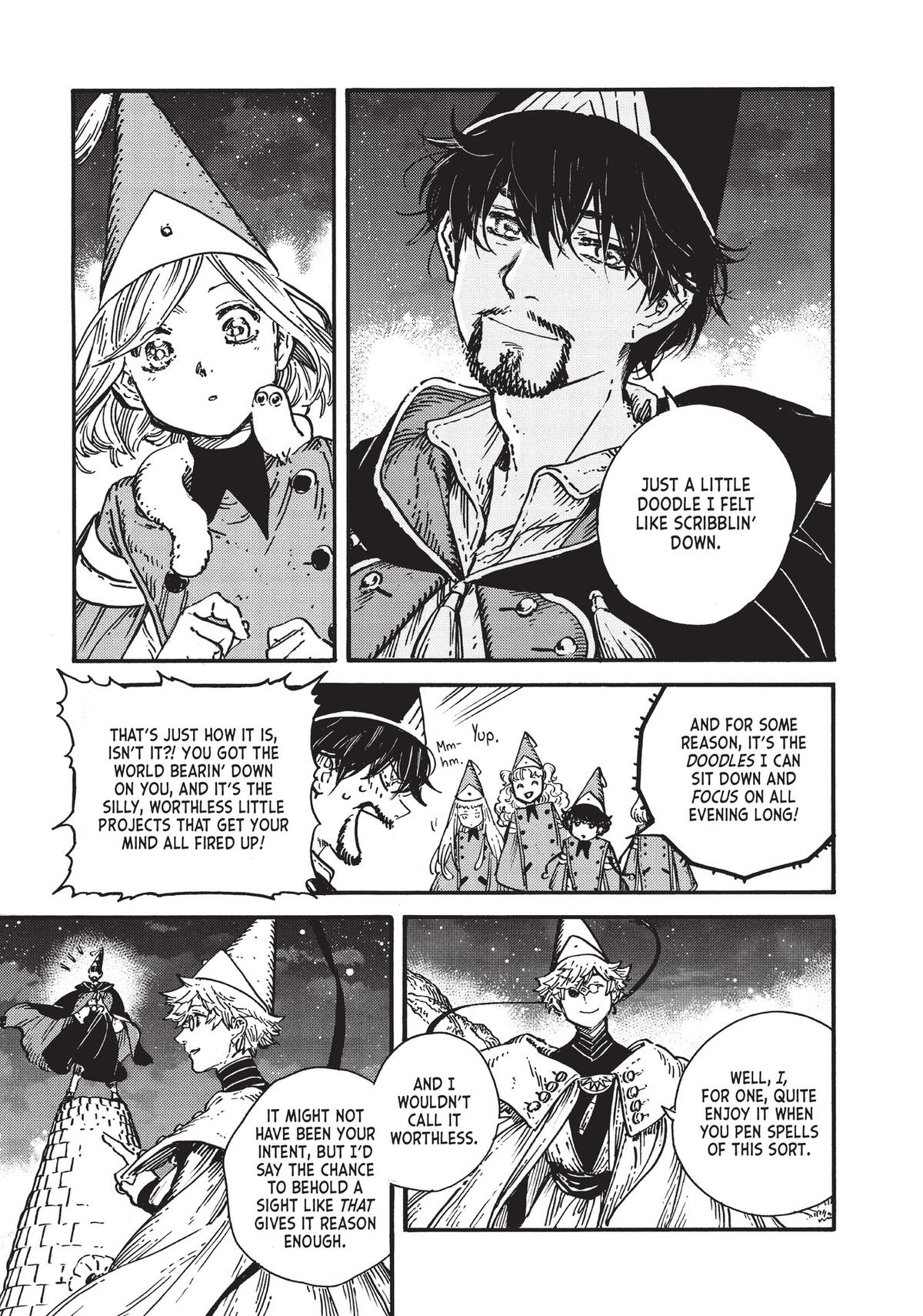 Witch Hat Atelier Chapter 62 — page 39