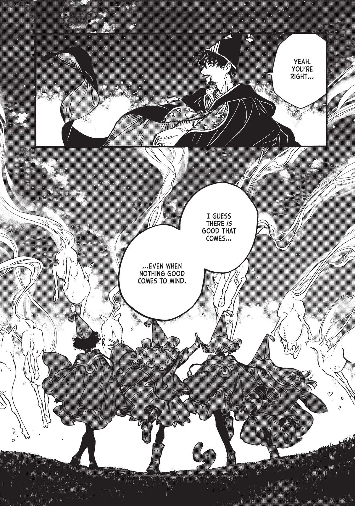 Witch Hat Atelier Chapter 62 — page 40