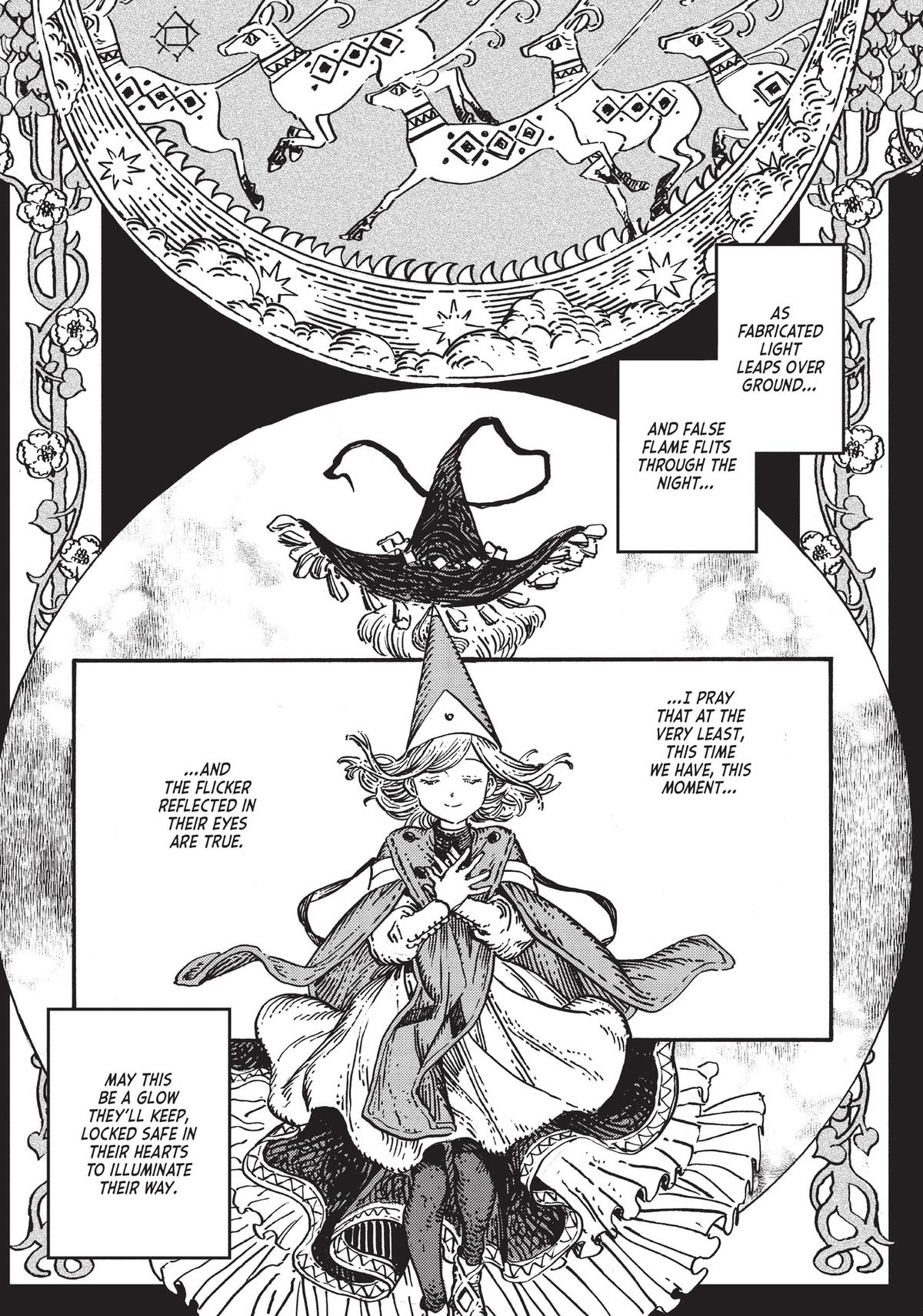 Witch Hat Atelier Chapter 62 — page 41