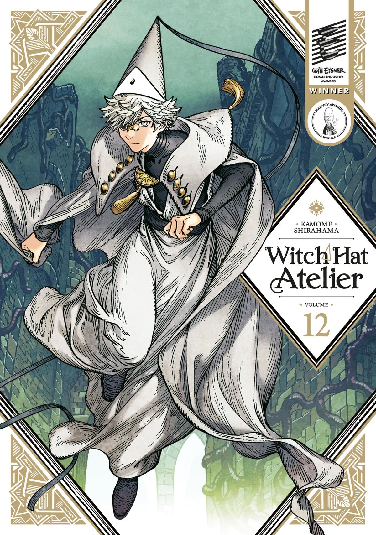 Witch Hat Atelier Chapter 63 — page 1