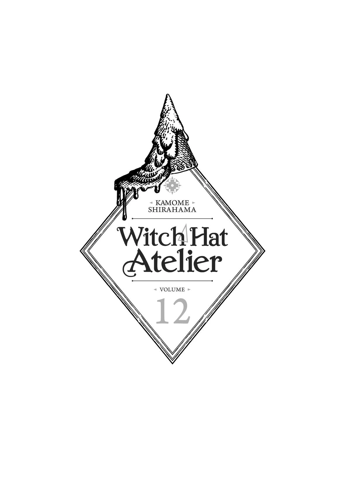 Witch Hat Atelier Chapter 63 — page 2