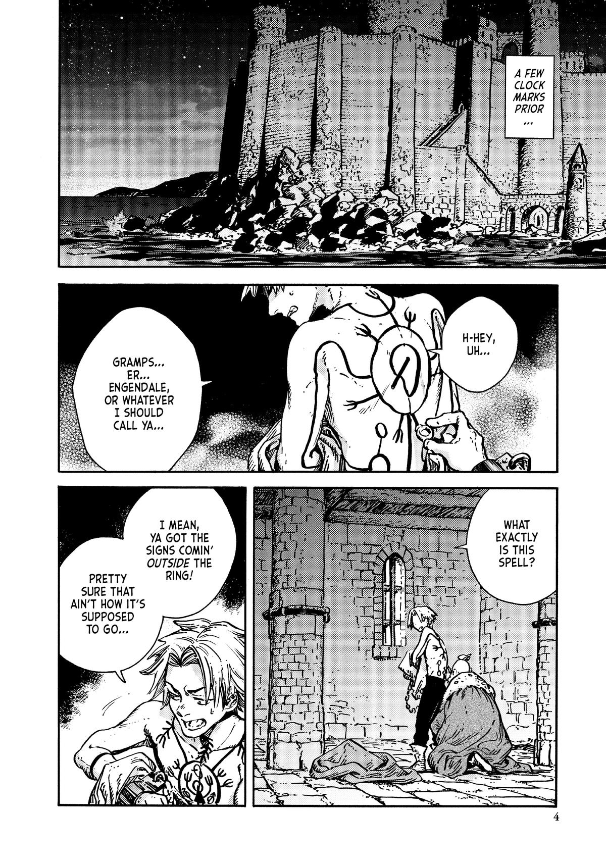 Witch Hat Atelier Chapter 63 — page 5
