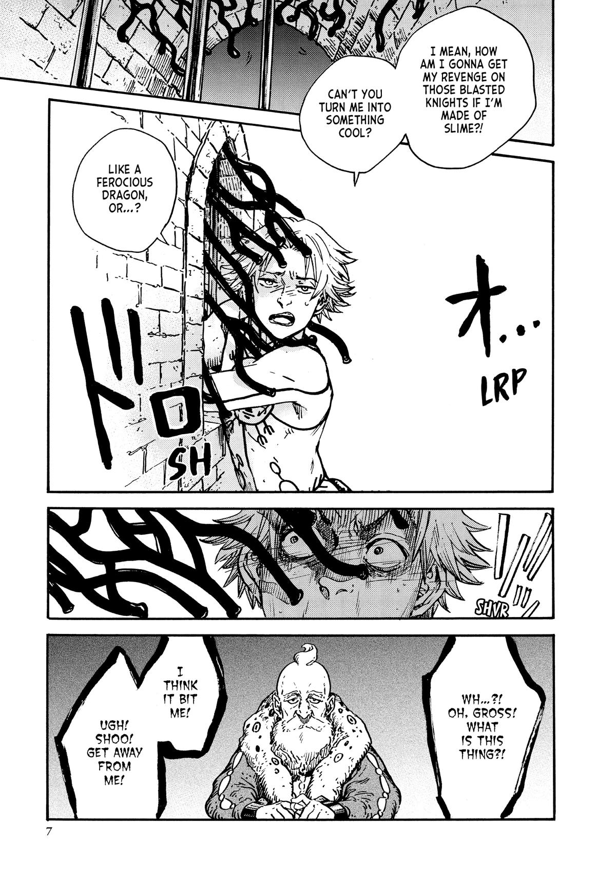 Witch Hat Atelier Chapter 63 — page 8