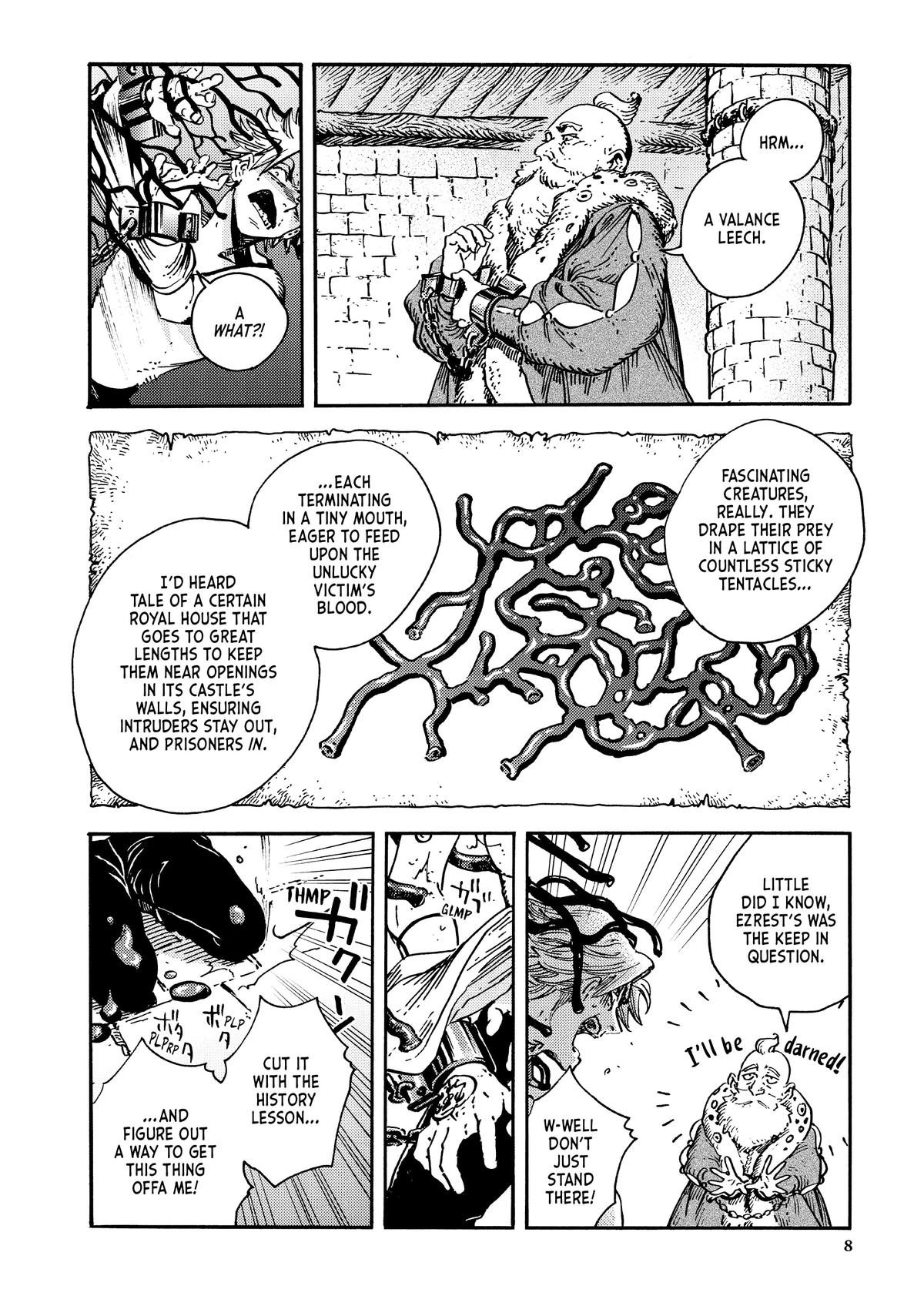 Witch Hat Atelier Chapter 63 — page 9