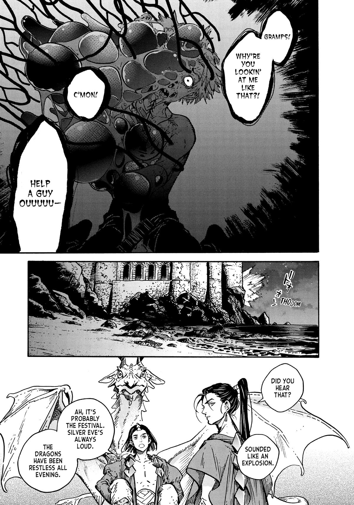 Witch Hat Atelier Chapter 63 — page 10