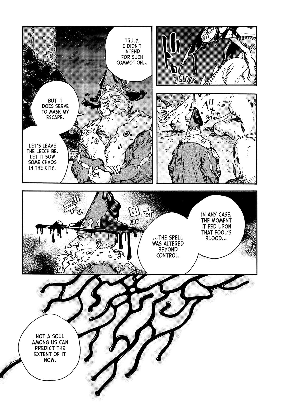 Witch Hat Atelier Chapter 63 — page 14