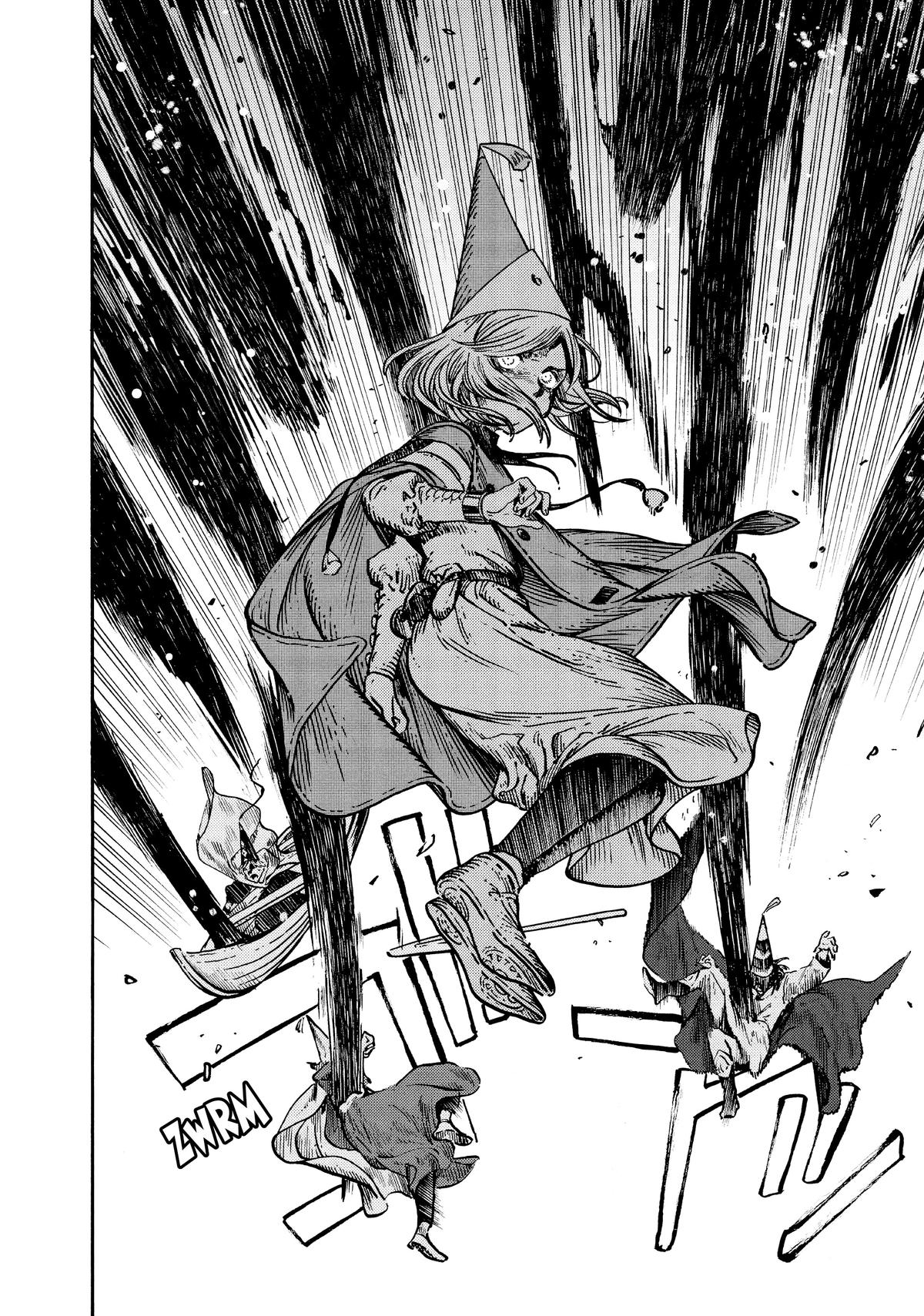 Witch Hat Atelier Chapter 63 — page 18