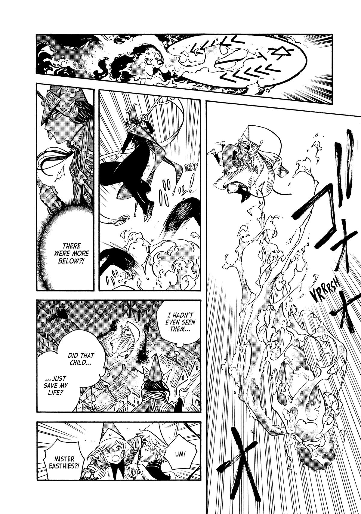 Witch Hat Atelier Chapter 63 — page 24
