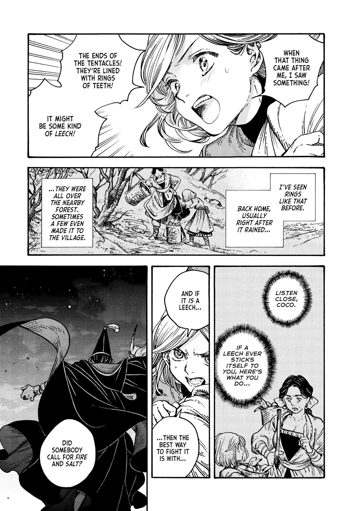 Witch Hat Atelier Chapter 63 — page 25